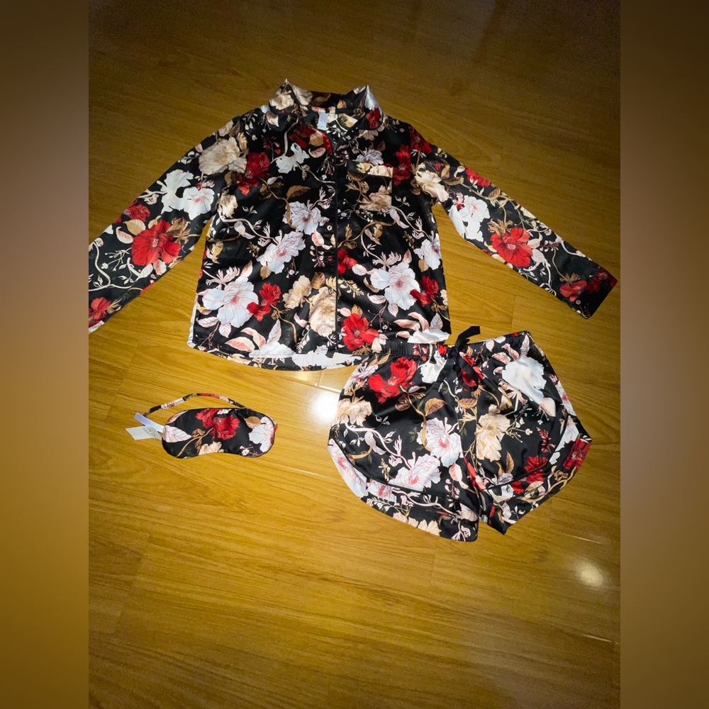 STARS ABOVE PIJAMA SET